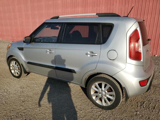 2012 KIA Soul +