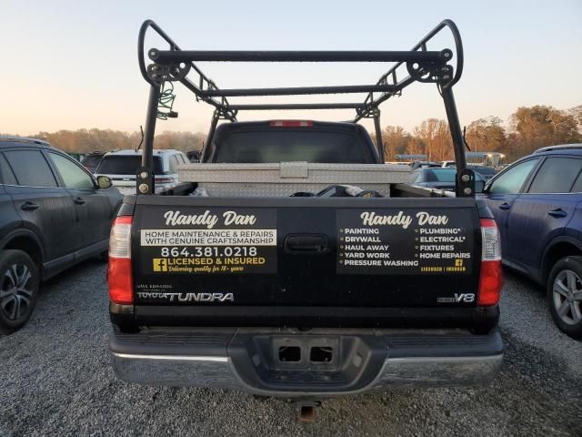 2004 Toyota Tundra Double Cab SR5