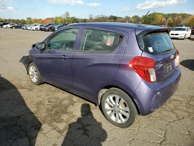 2016 Chevrolet Spark 1LT