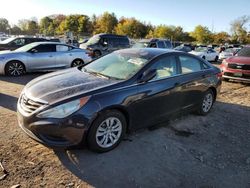 Hyundai salvage cars for sale: 2011 Hyundai Sonata GLS