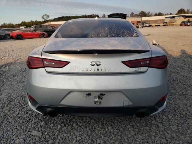 2018 Infiniti Q60 Luxe 300