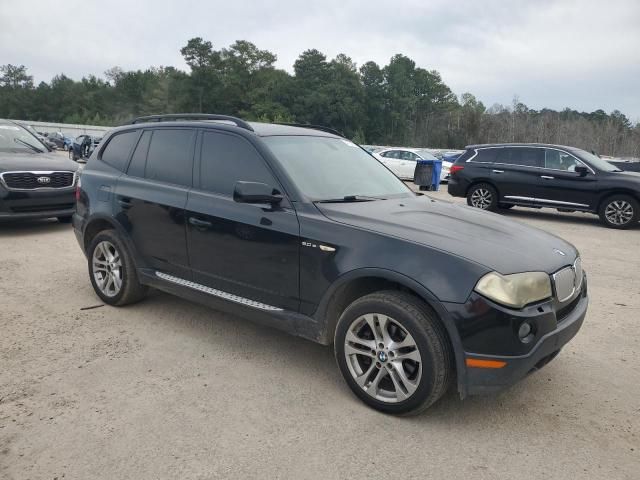 2008 BMW X3 3.0SI