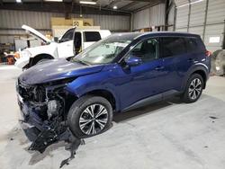 Nissan Vehiculos salvage en venta: 2021 Nissan Rogue sv