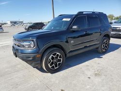 Ford Bronco salvage cars for sale: 2022 Ford Bronco Sport BIG Bend