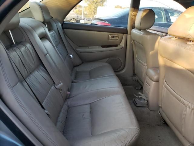 2001 Lexus ES 300