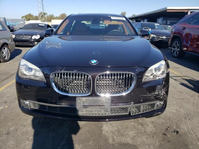 2011 BMW 750 LI