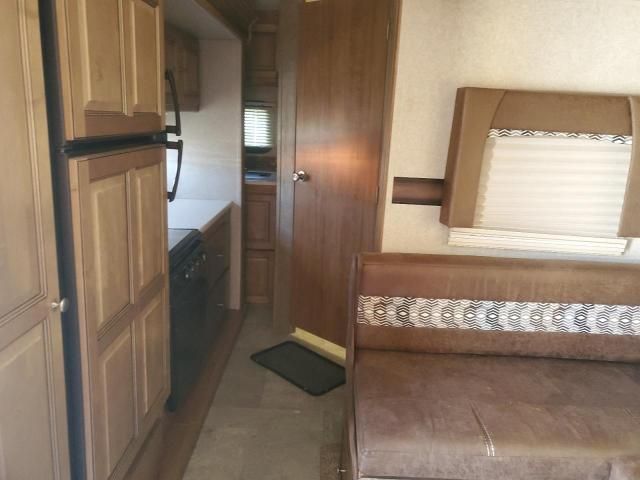 2018 Rockwood Travel Trailer