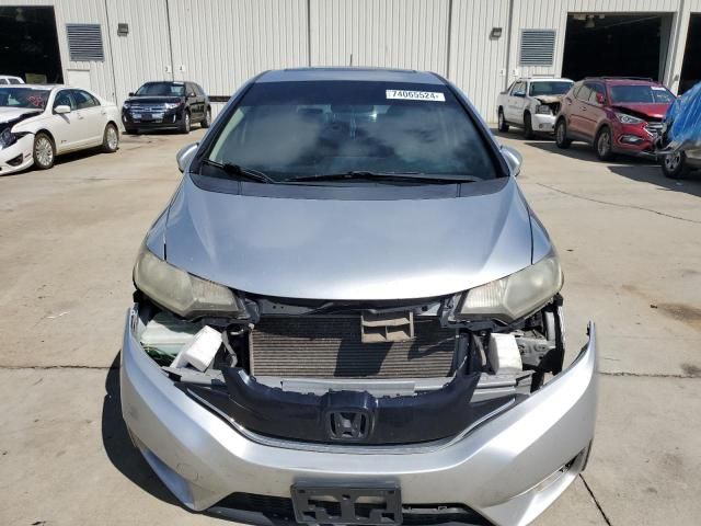 2016 Honda FIT EX