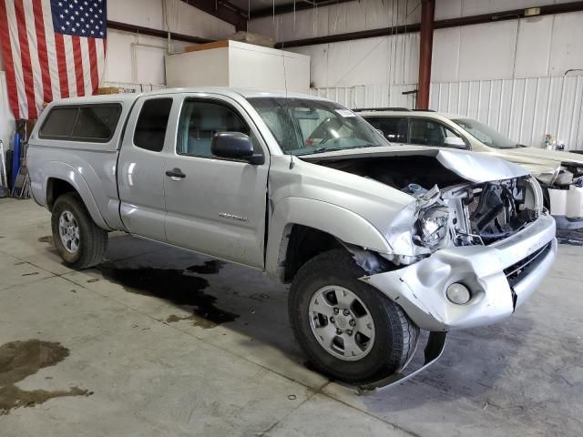 2005 Toyota Tacoma Access Cab