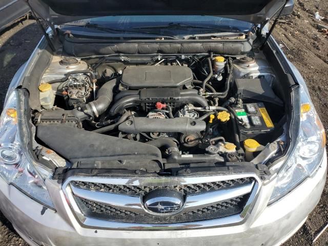 2012 Subaru Legacy 2.5I Premium