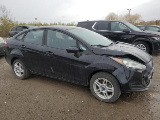 2018 Ford Fiesta SE