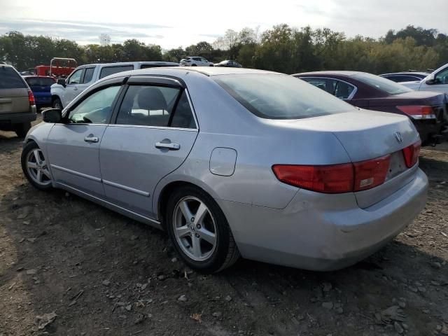 2005 Honda Accord EX