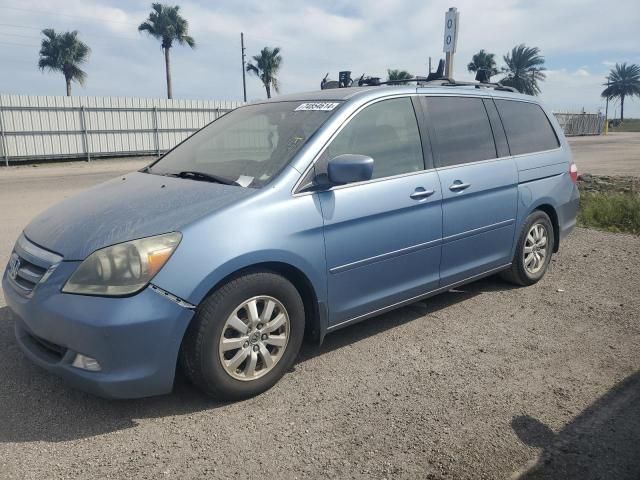 2007 Honda Odyssey Touring