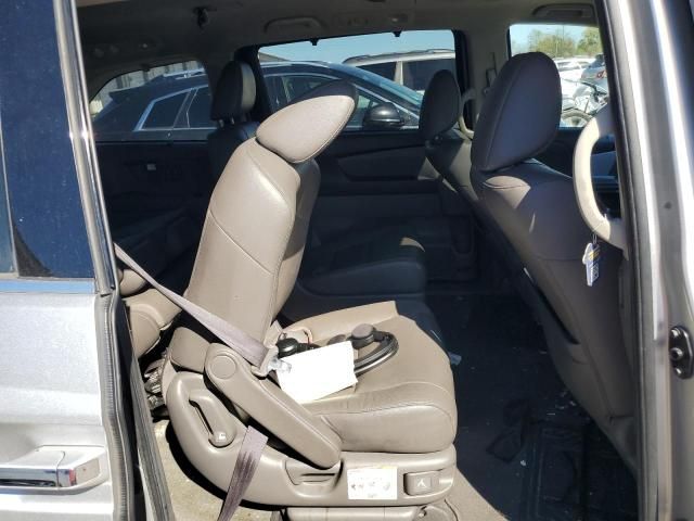 2011 Honda Odyssey Touring