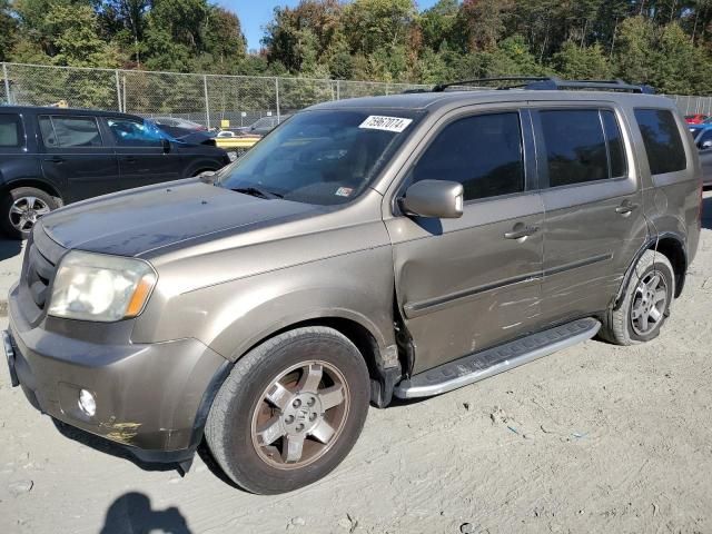 2011 Honda Pilot Touring