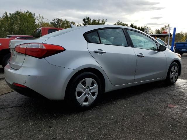 2016 KIA Forte LX