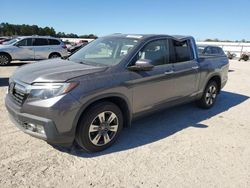 Honda salvage cars for sale: 2019 Honda Ridgeline RTL