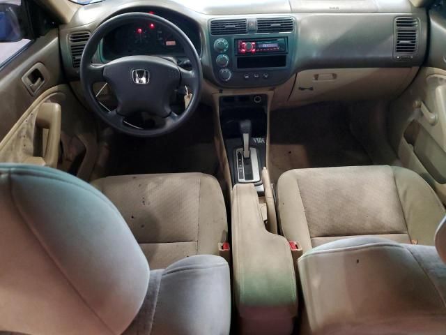 2005 Honda Civic DX VP