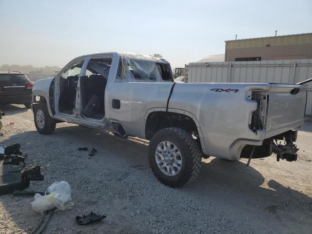 2020 Chevrolet Silverado K3500 LT