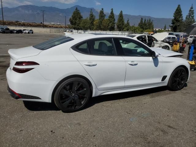 2023 Genesis G70 Base