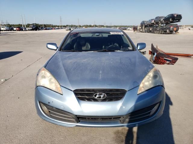 2010 Hyundai Genesis Coupe 3.8L