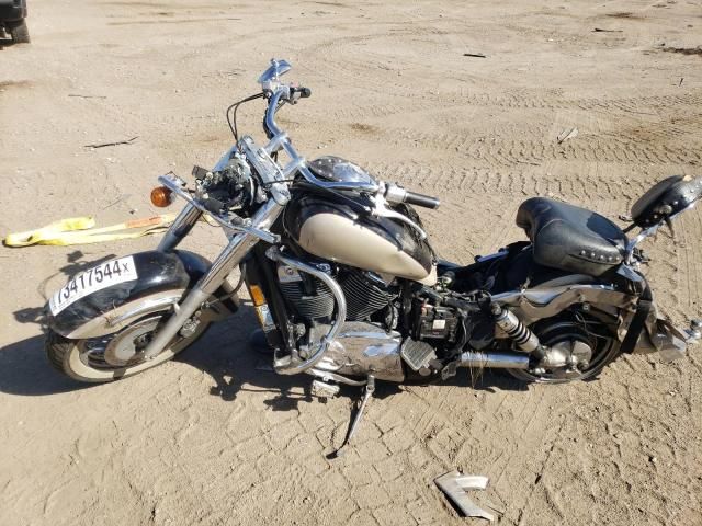 2000 Honda VT1100 C3