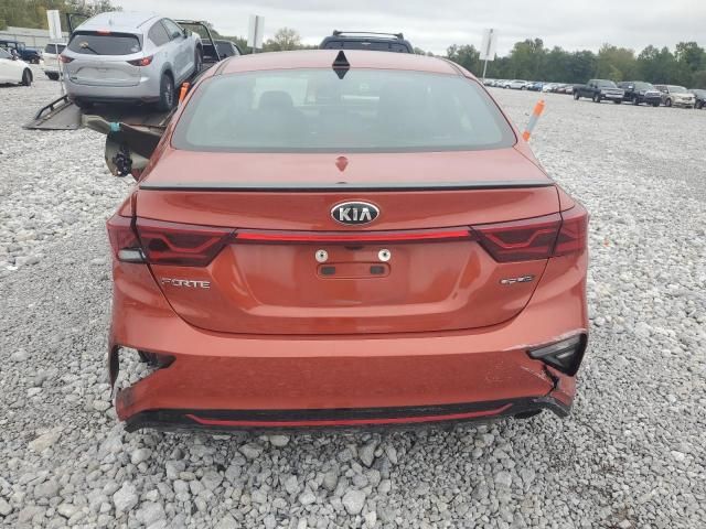 2021 KIA Forte GT Line