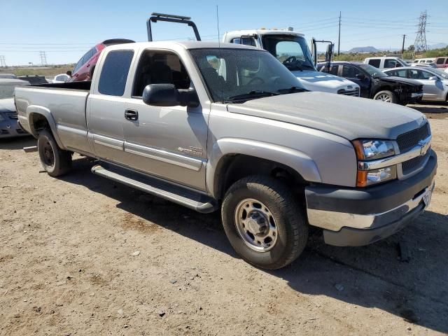 2004 Chevrolet Silverado C2500 Heavy Duty