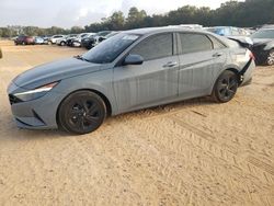 Hyundai Elantra salvage cars for sale: 2021 Hyundai Elantra SEL