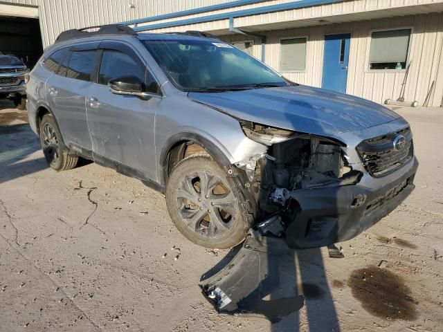 2020 Subaru Outback Onyx Edition XT