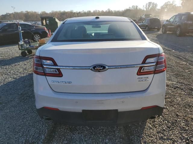 2015 Ford Taurus SEL