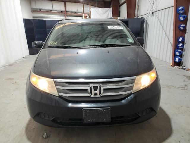 2011 Honda Odyssey EXL