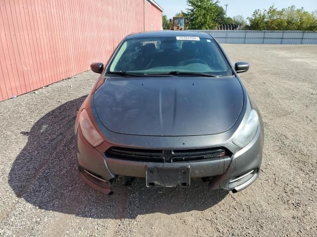 2015 Dodge Dart SXT