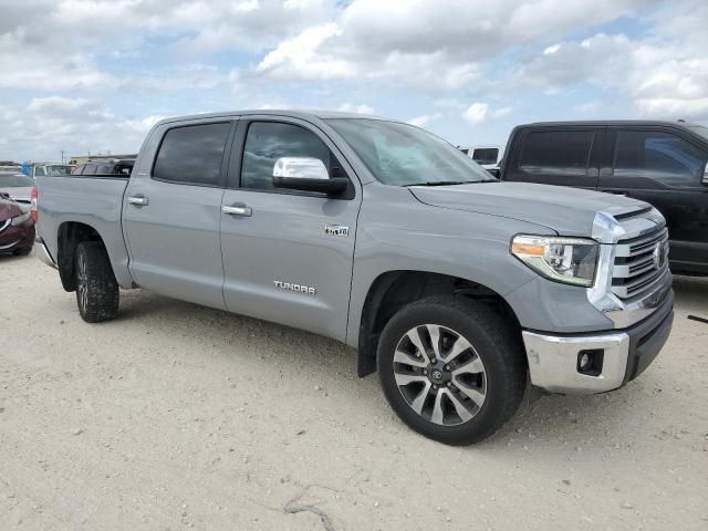 2020 Toyota Tundra Crewmax Limited