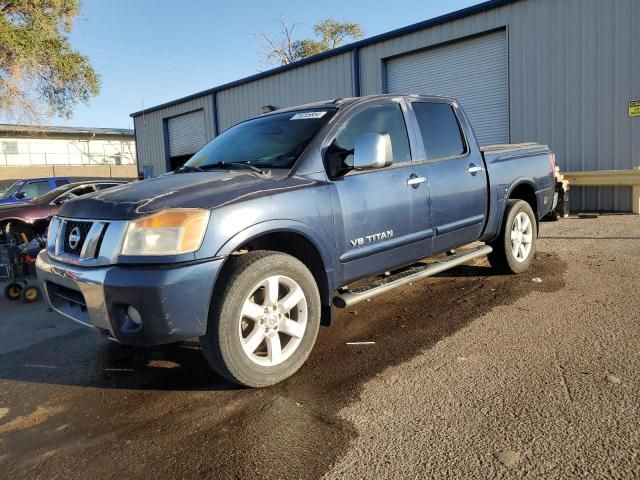 2011 Nissan Titan S