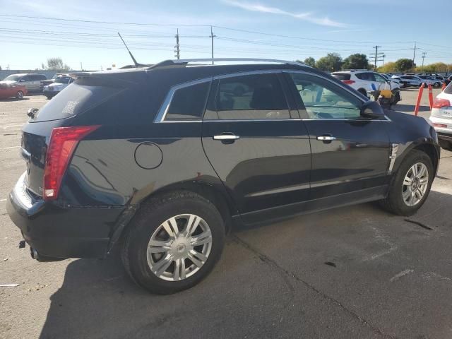 2012 Cadillac SRX Luxury Collection