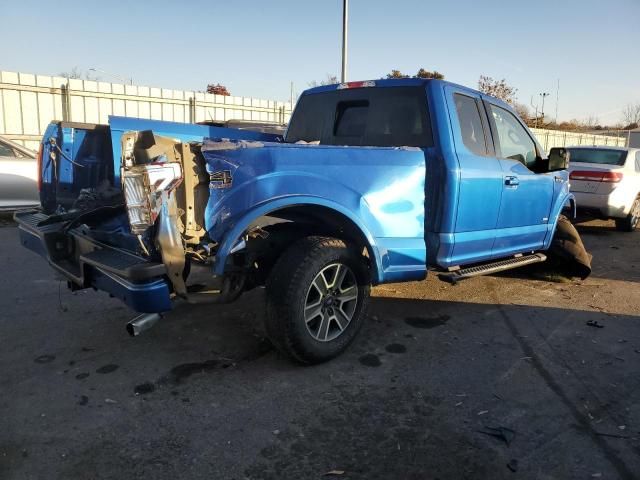 2016 Ford F150 Super Cab