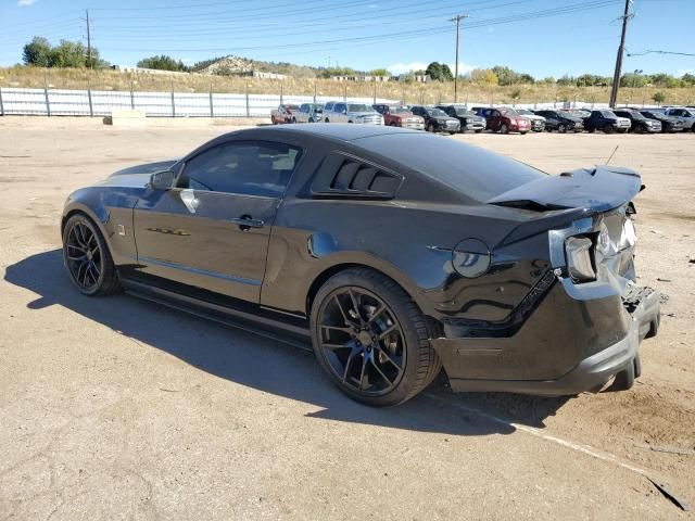 2012 Ford Mustang GT