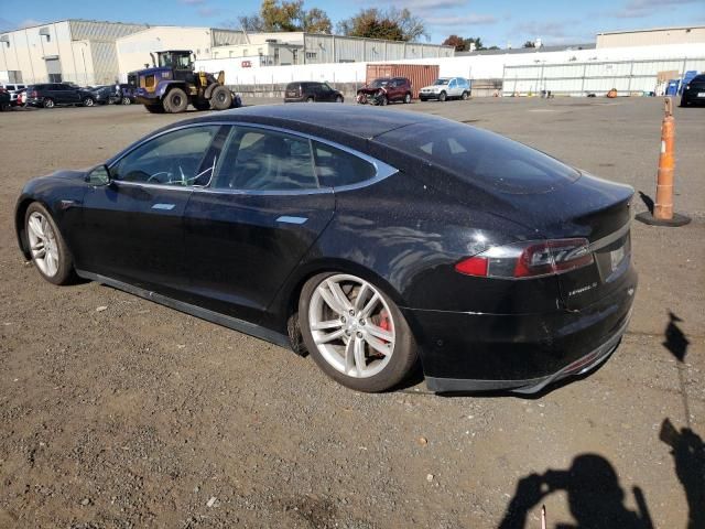 2015 Tesla Model S P85D