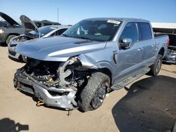 Ford salvage cars for sale: 2023 Ford F150 Supercrew