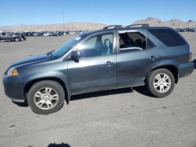 2005 Acura MDX Touring