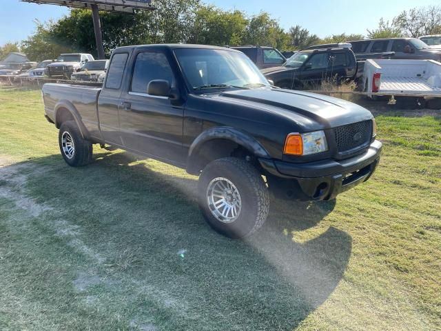 2003 Ford Ranger Super Cab