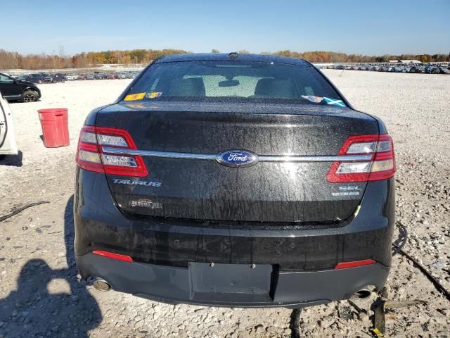 2013 Ford Taurus SEL