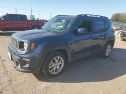 2021 Jeep Renegade Latitude en venta en Oklahoma City, OK