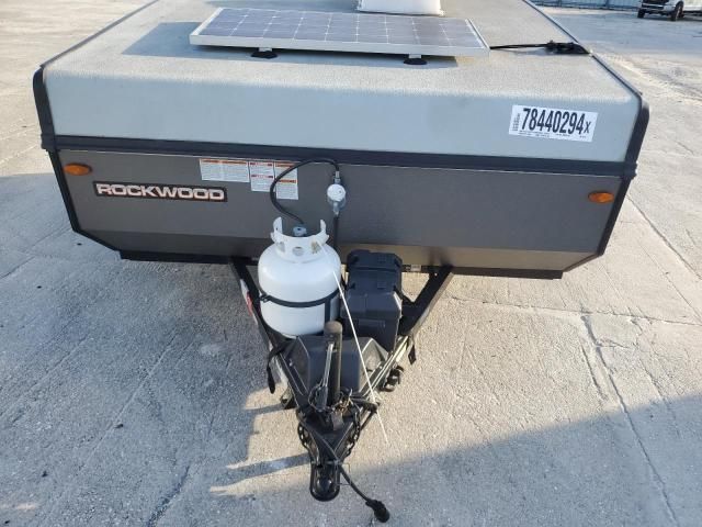 2022 Rockwood Travel Trailer