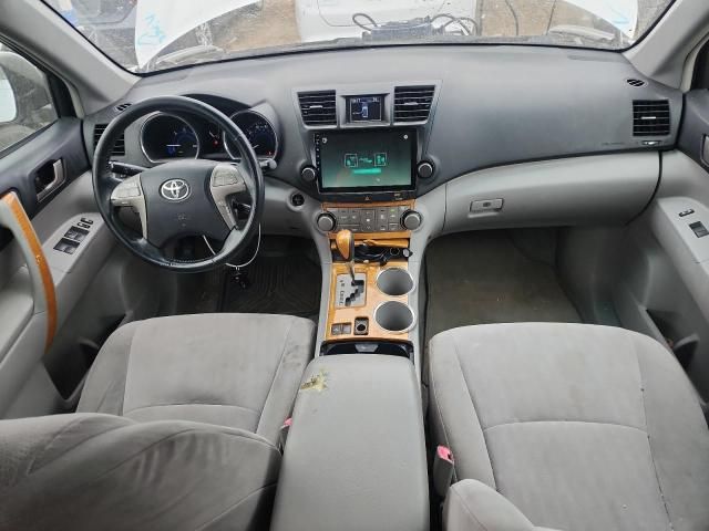 2009 Toyota Highlander Hybrid