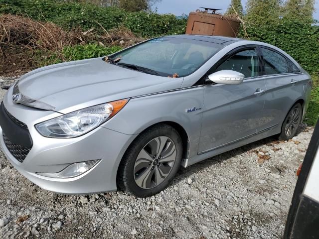 2013 Hyundai Sonata Hybrid