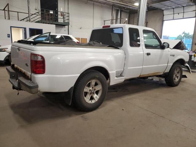 2004 Ford Ranger Super Cab