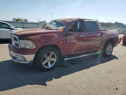 Dodge ram 1500 salvage cars for sale: 2012 Dodge RAM 1500 SLT