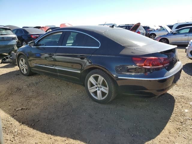 2014 Volkswagen CC Sport